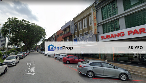 Shop lot Subang Jaya, Selangor, Subang Jaya