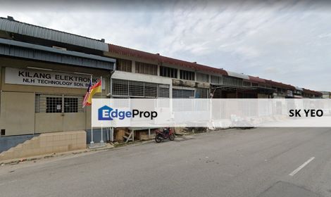 Terrace factory Kota Damansara, Selangor, Kota Damansara