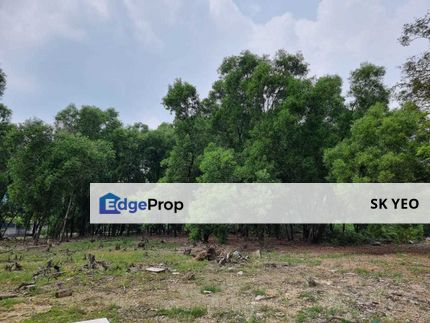 Freehold commercial land Glenmarie, Selangor, Glenmarie