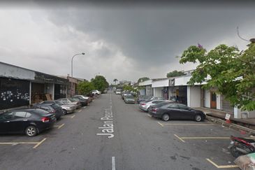 Terrace factory Glenmarie