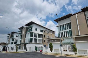 New launched factory Glenmarie