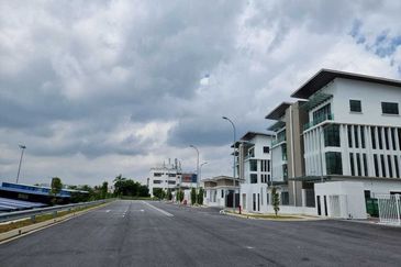 New launched factory Glenmarie