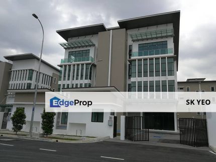 New launched factory Glenmarie, Selangor, Glenmarie