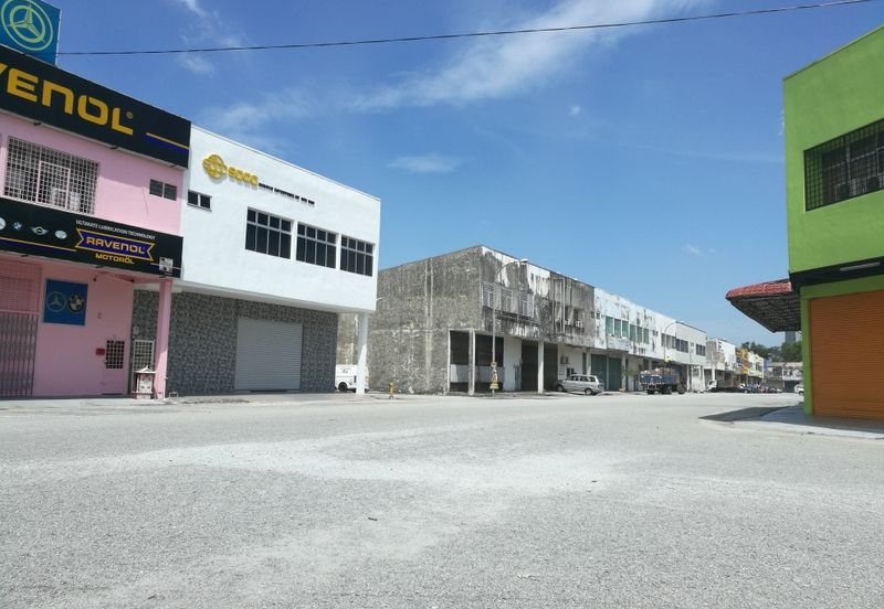 Link factory Glenmarie