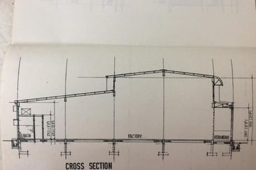 Factory TSB Kota Damansara