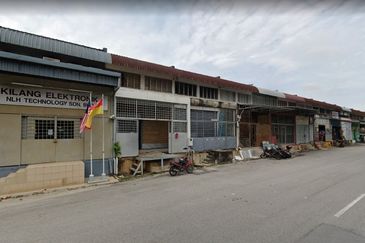 Factory TSB Kota Damansara
