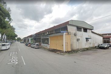 Factory TSB Kota Damansara