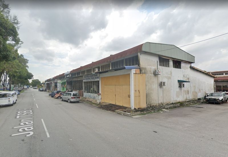 Factory TSB Kota Damansara
