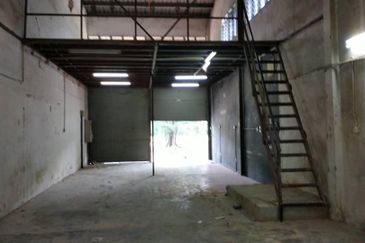 Factory TSB Kota Damansara