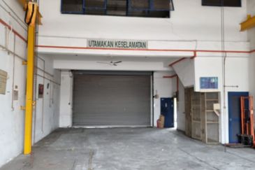 Factory Hicom Glenmarie