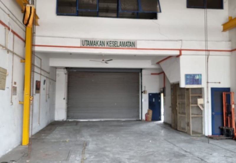 Factory Hicom Glenmarie