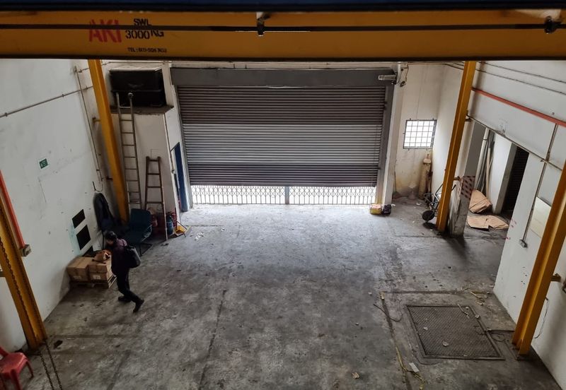 Factory Hicom Glenmarie