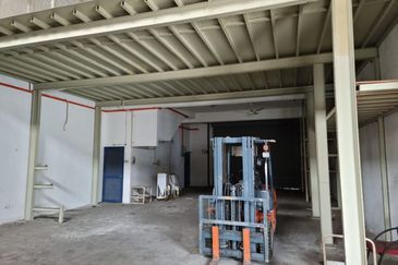 Factory Hicom Glenmarie