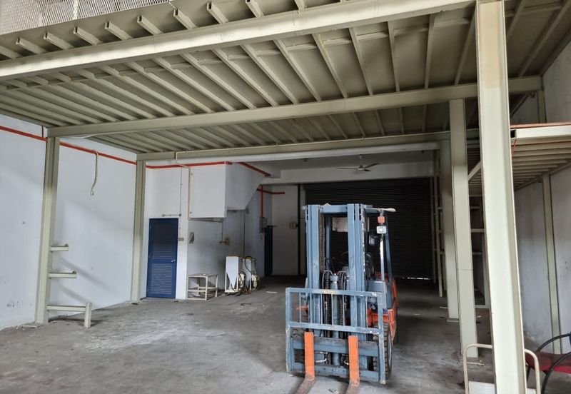 Factory Hicom Glenmarie