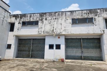 Factory Hicom Glenmarie