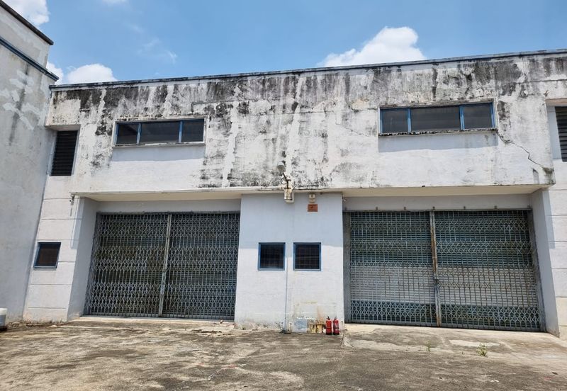 Factory Hicom Glenmarie