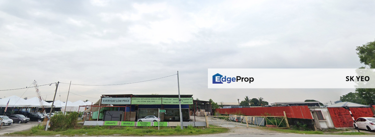 Industrial Land Kg Baru Subang, Selangor, Shah Alam