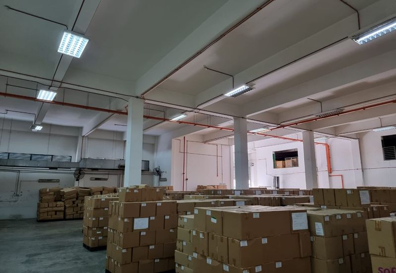 Factory/Warehouse Glenmarie