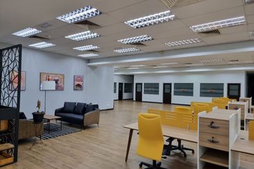 Factory/Warehouse Glenmarie