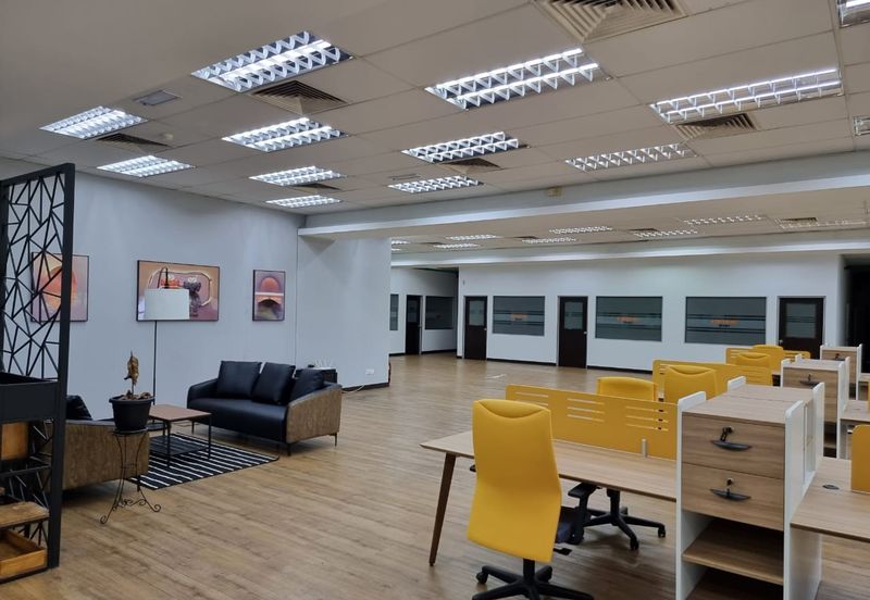 Factory/Warehouse Glenmarie