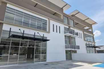 Taman Perindustrian Teknologi Rawang