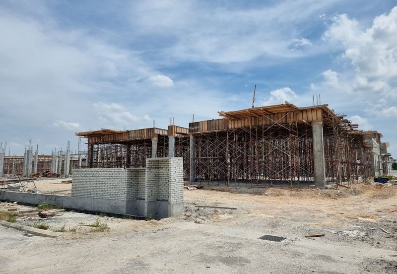 Taman Perindustrian Teknologi Rawang