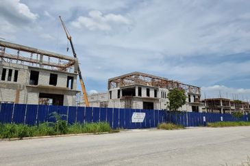 Taman Perindustrian Teknologi Rawang