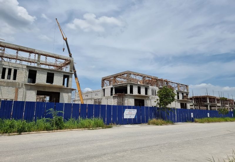 Taman Perindustrian Teknologi Rawang