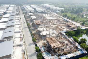 Taman Perindustrian Teknologi Rawang