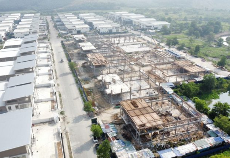 Taman Perindustrian Teknologi Rawang