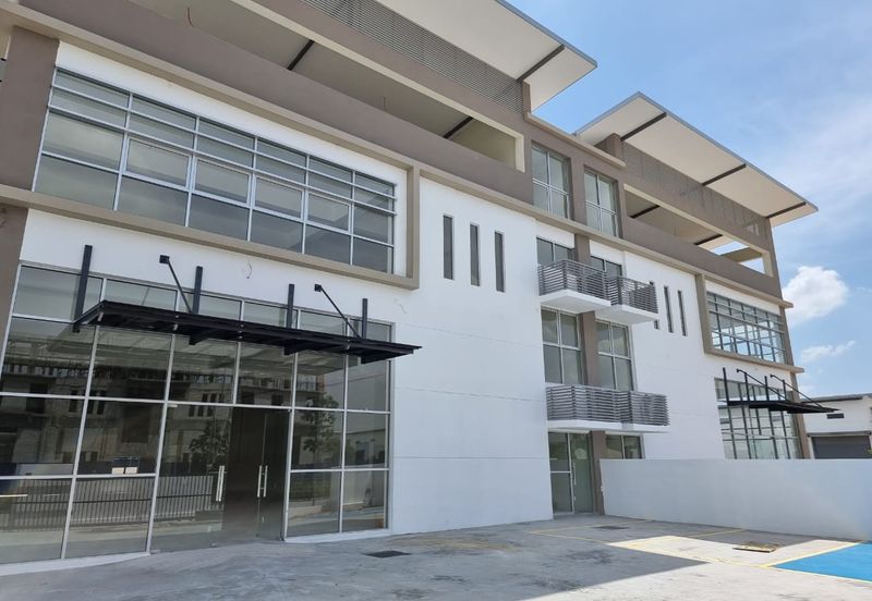 New Factory/Warehouse Rawang Serendah