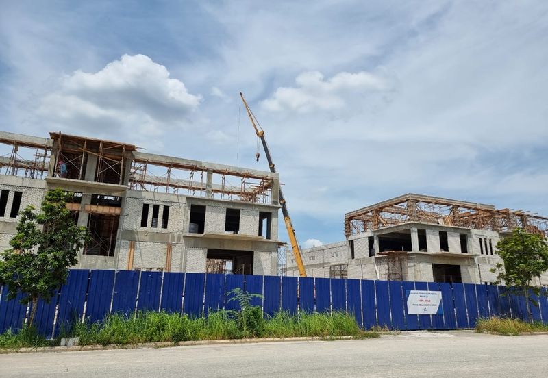 New Factory/Warehouse Rawang Serendah