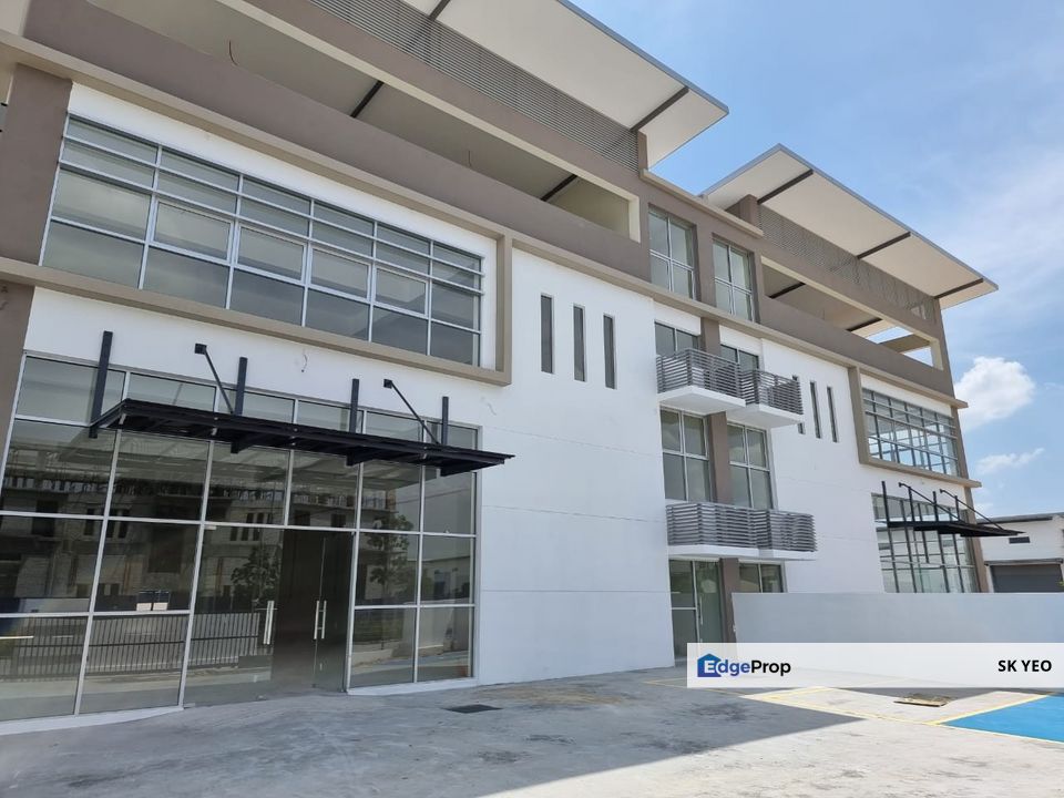 New launched Factory Rawang Industrial Park, Selangor, Rawang