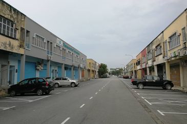 Bandar Pinggiran Subang