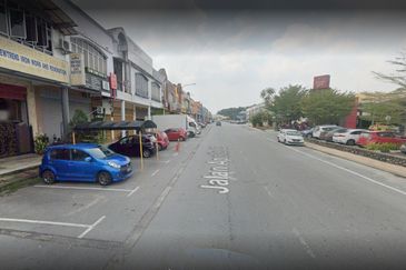 Bandar Pinggiran Subang