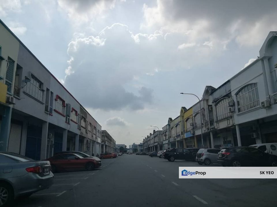 Factory Subang 2, Selangor, Shah Alam