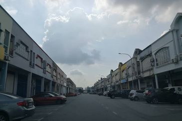 Bandar Pinggiran Subang