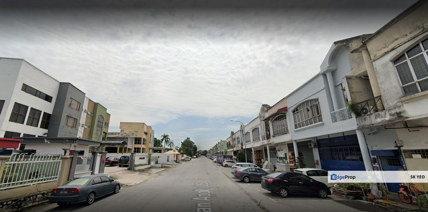 Factory Subang 2, Selangor, Shah Alam