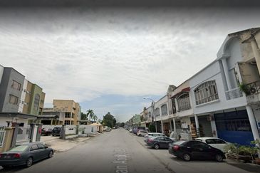 Bandar Pinggiran Subang