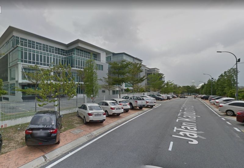 Commercial building Temasya Glenmarie