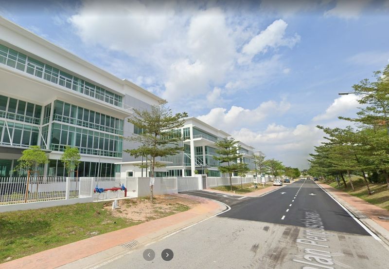 Commercial building Temasya Glenmarie