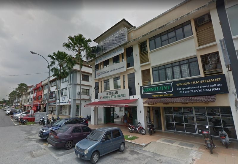 Office lot Glenmarie