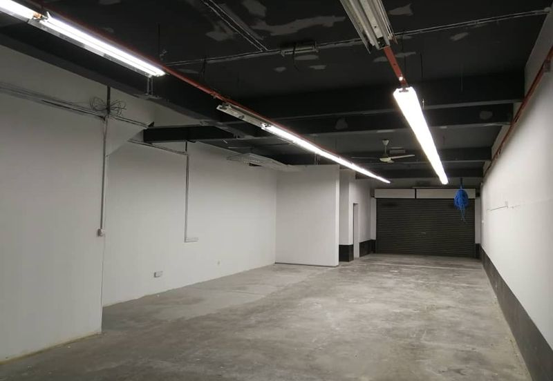 Office lot Glenmarie