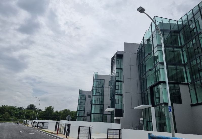 New Factory Hicom Glenmarie