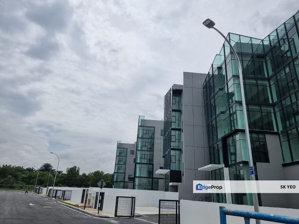 New Factory Hicom Glenmarie, Selangor, Glenmarie