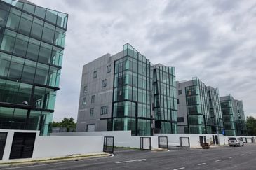 New Factory Hicom Glenmarie