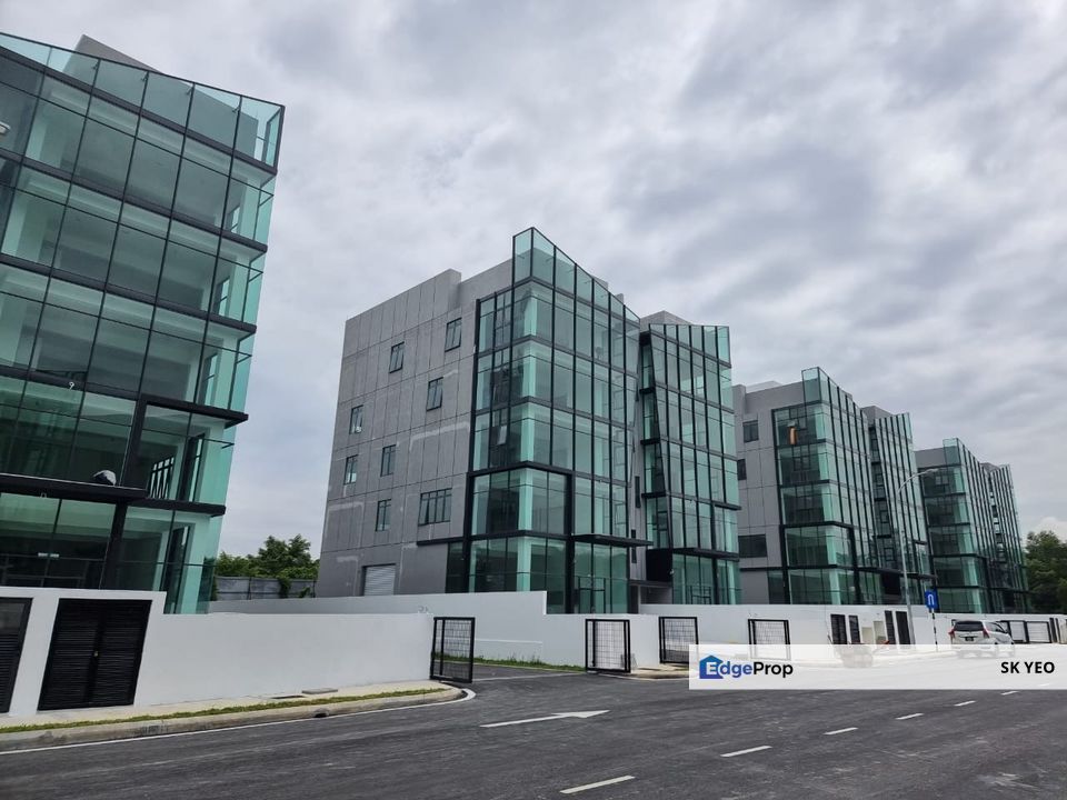 New Factory Hicom Glenmarie, Selangor, Glenmarie