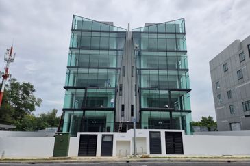 New Factory Hicom Glenmarie