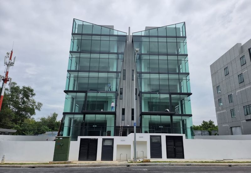 New Factory Hicom Glenmarie