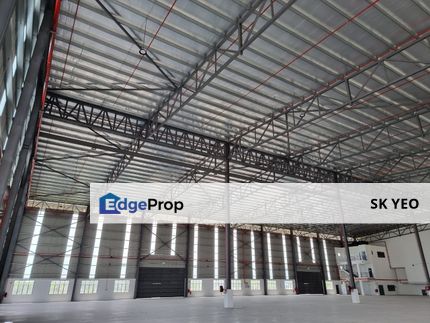 Factory / Warehouse Bukit Jelutong, Selangor, Shah Alam
